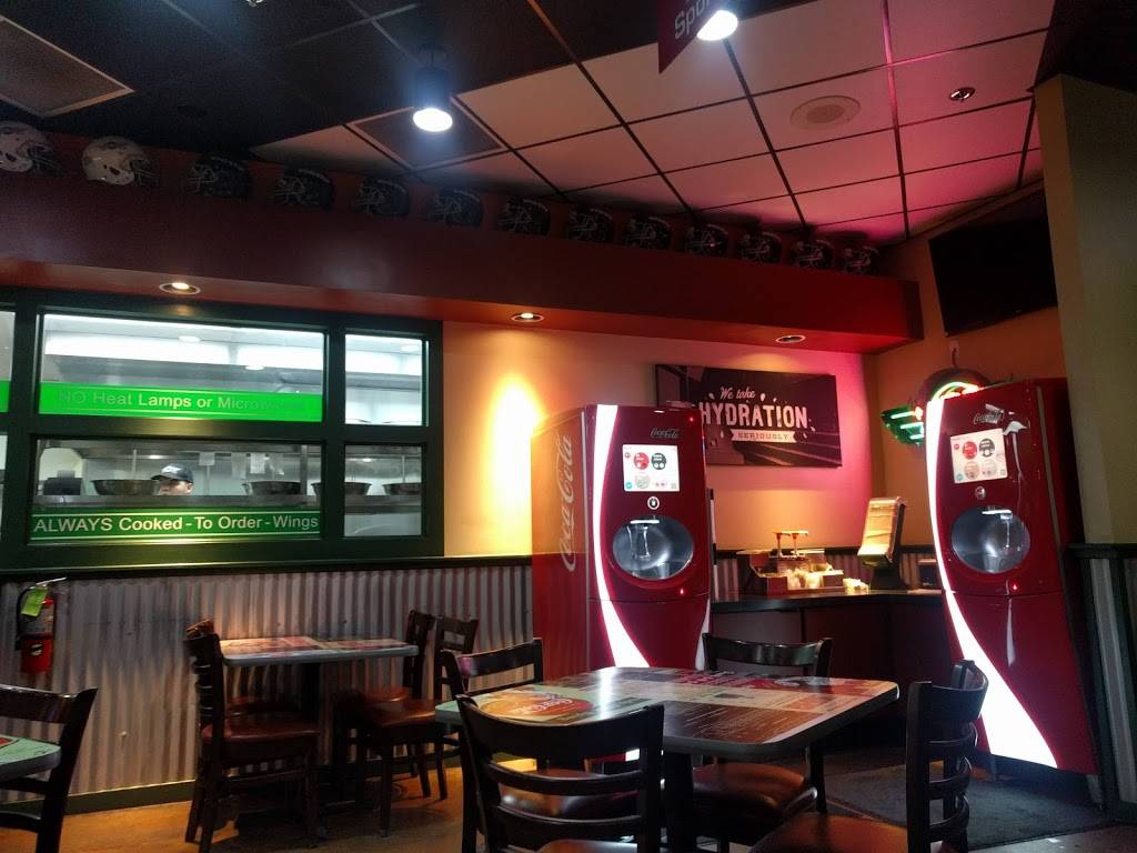 Wingstop | restaurant | 1541 E Katella Ave, Orange, CA 92867, USA | 7142899464 OR +1 714-289-9464