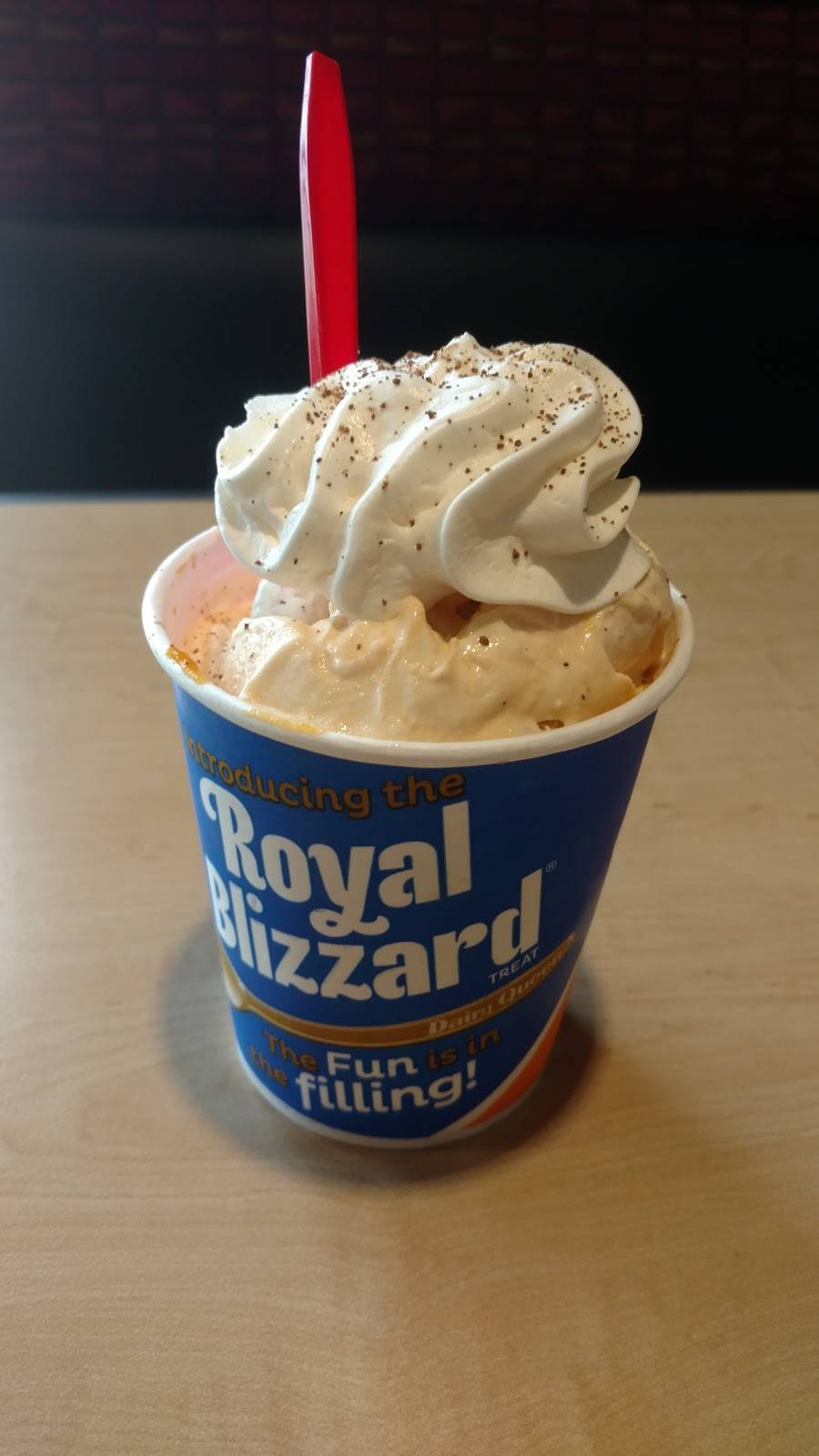 Dairy Queen Grill & Chill | restaurant | 4605 E Maryland St, Decatur, IL 62521, USA | 2178649610 OR +1 217-864-9610