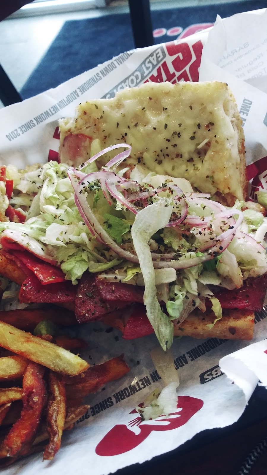 Penn Station East Coast Subs | restaurant | 225 N 80th St Suite 124, Omaha, NE 68114, USA | 4026097366 OR +1 402-609-7366