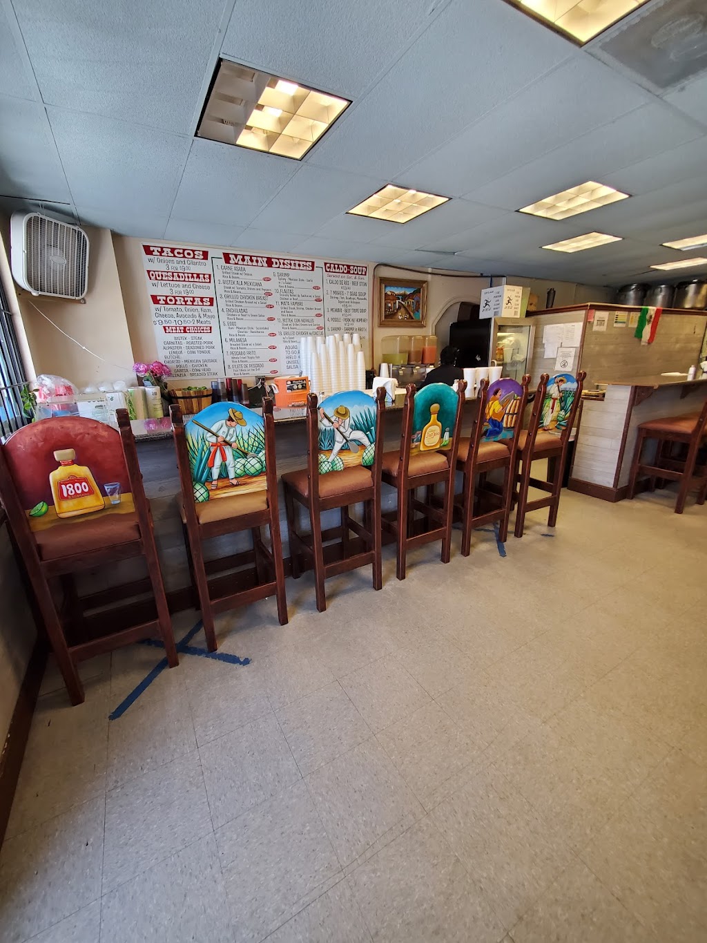 La Michoacana Restaurant | restaurant | 4003 W 18th St E, Panama City, FL 32401, USA | 8507632545 OR +1 850-763-2545