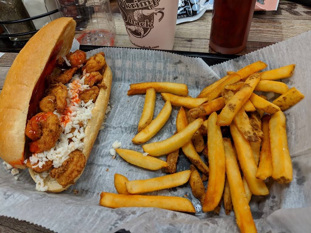 Skrimp Shack | restaurant | 4760 Finlay St, Richmond, VA 23231, USA | 8043032247 OR +1 804-303-2247