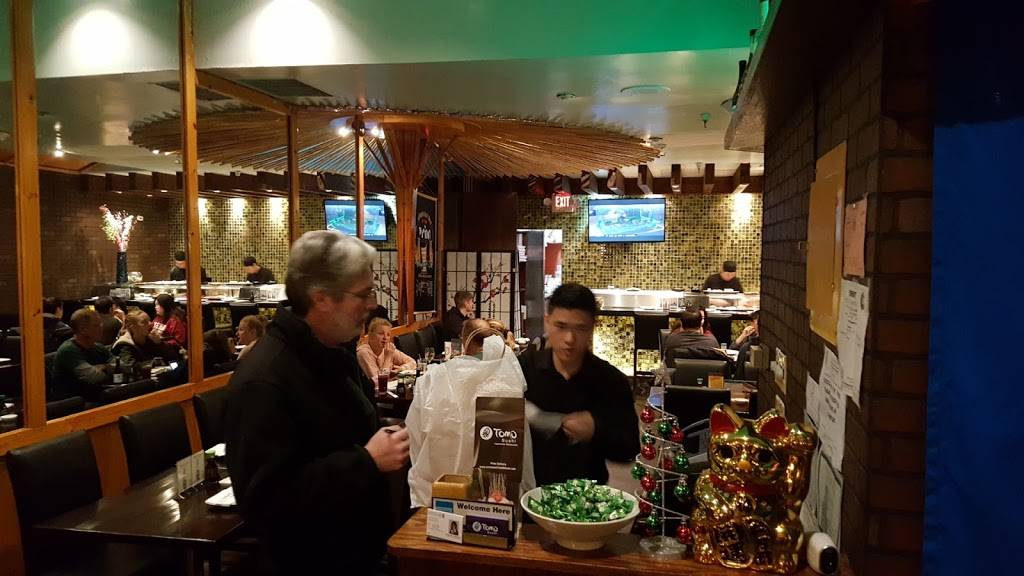 Tomo | restaurant | 9 E Main St, Smithtown, NY 11787, USA | 6317241100 OR +1 631-724-1100