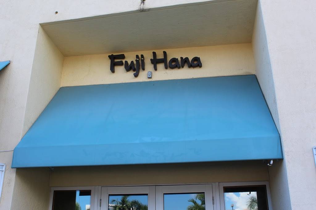Fuji Hana | restaurant | 2775 NE 187th St #1, Aventura, FL 33180, USA | 3059328080 OR +1 305-932-8080