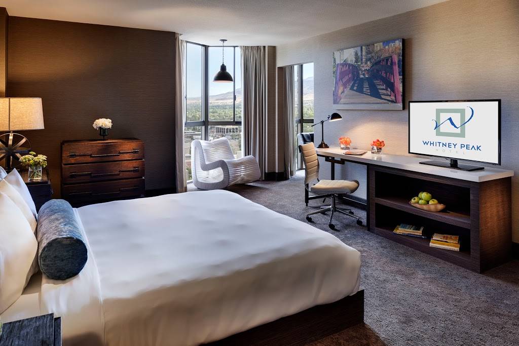 Whitney Peak Hotel | restaurant | 255 N Virginia St, Reno, NV 89501, USA | 7753985400 OR +1 775-398-5400