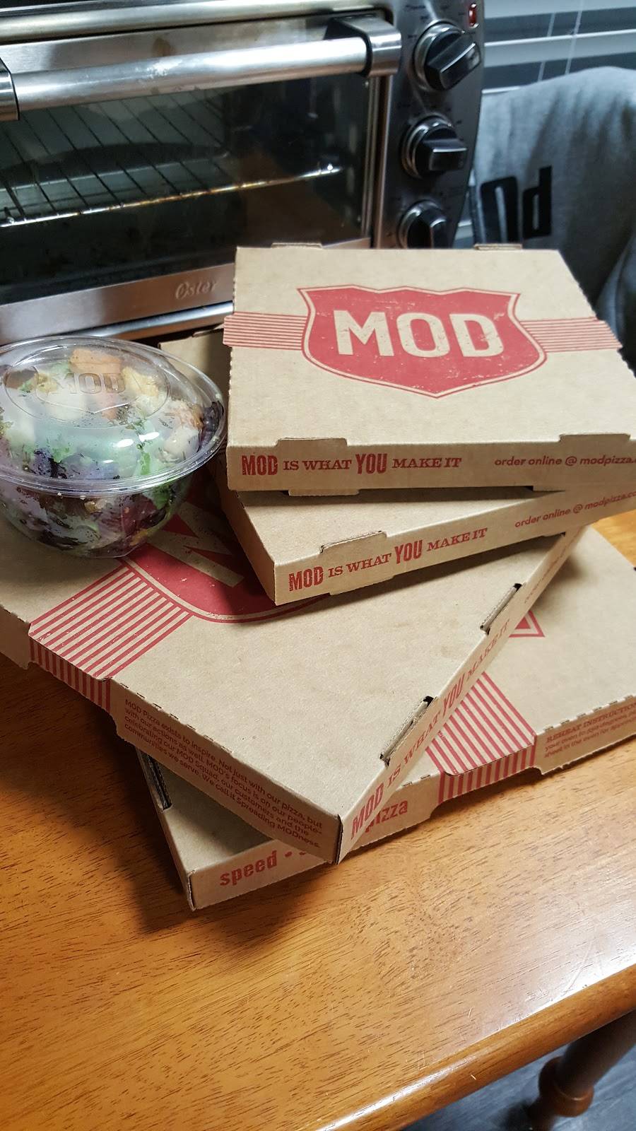 MOD Pizza | restaurant | 485 Marketplace Blvd Suite 140, Forney, TX 75126, USA | 4697200098 OR +1 469-720-0098