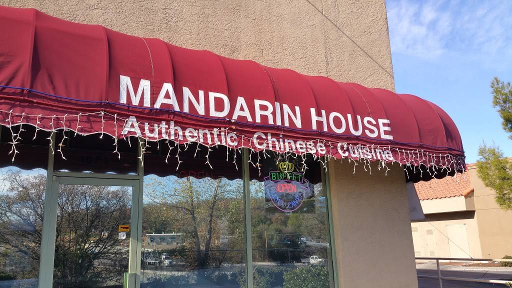 Mandarin House | restaurant | 1073 Mono Way, Sonora, CA 95370, USA | 2095369887 OR +1 209-536-9887