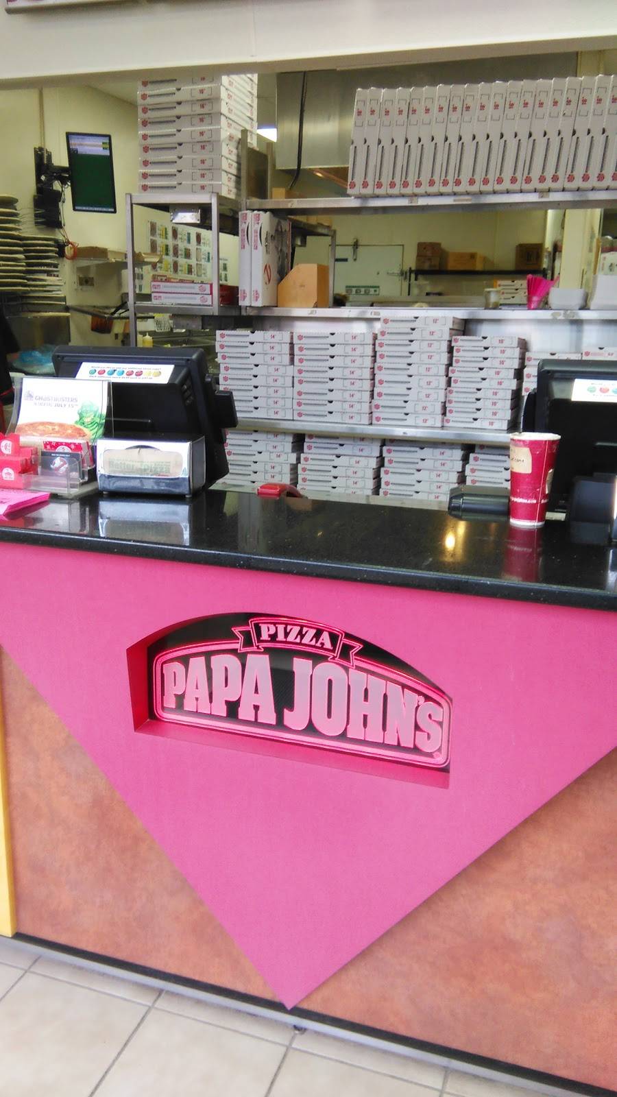 Papa Johns Pizza | restaurant | 12 Mathis Dr, Dickson, TN 37055, USA | 6154413232 OR +1 615-441-3232