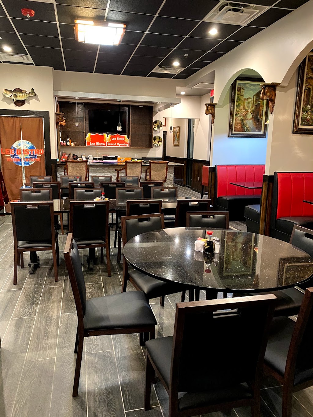 LEE BISTRO ASIAN CUISINE | restaurant | 5787 Vineland Rd, Orlando, FL 32819, USA | 4072379888 OR +1 407-237-9888