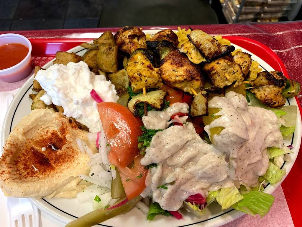 Shawarma El Mina | restaurant | 1759 Bath Rd, Kingston, ON K7M 4Y3, Canada | 6137769997 OR +1 613-776-9997