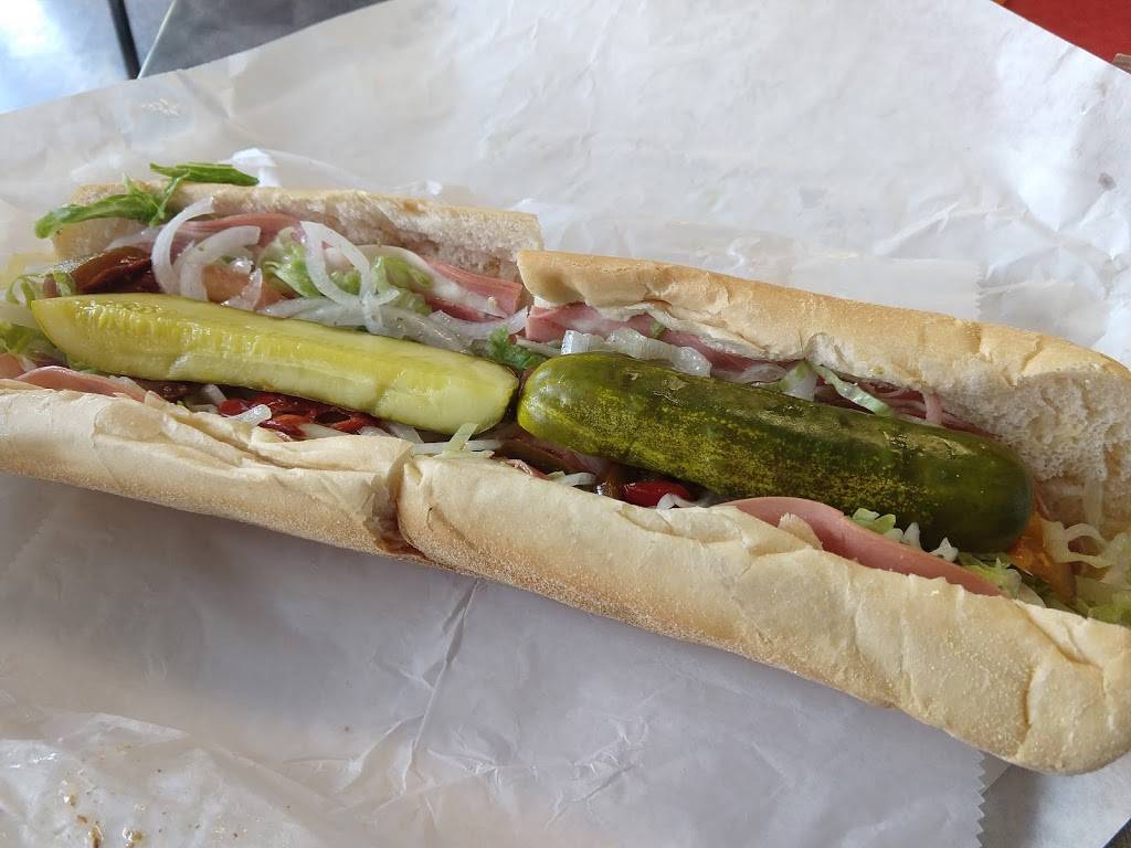 The Deli | restaurant | 11725 Lee Hwy, Fairfax, VA 22030, USA | 7035918511 OR +1 703-591-8511