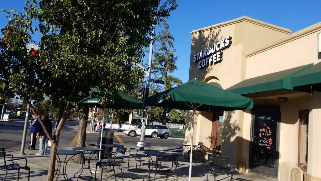 Starbucks | cafe | 3103 & 3107, San Jose, CA 95127, USA | 4082591497 OR +1 408-259-1497