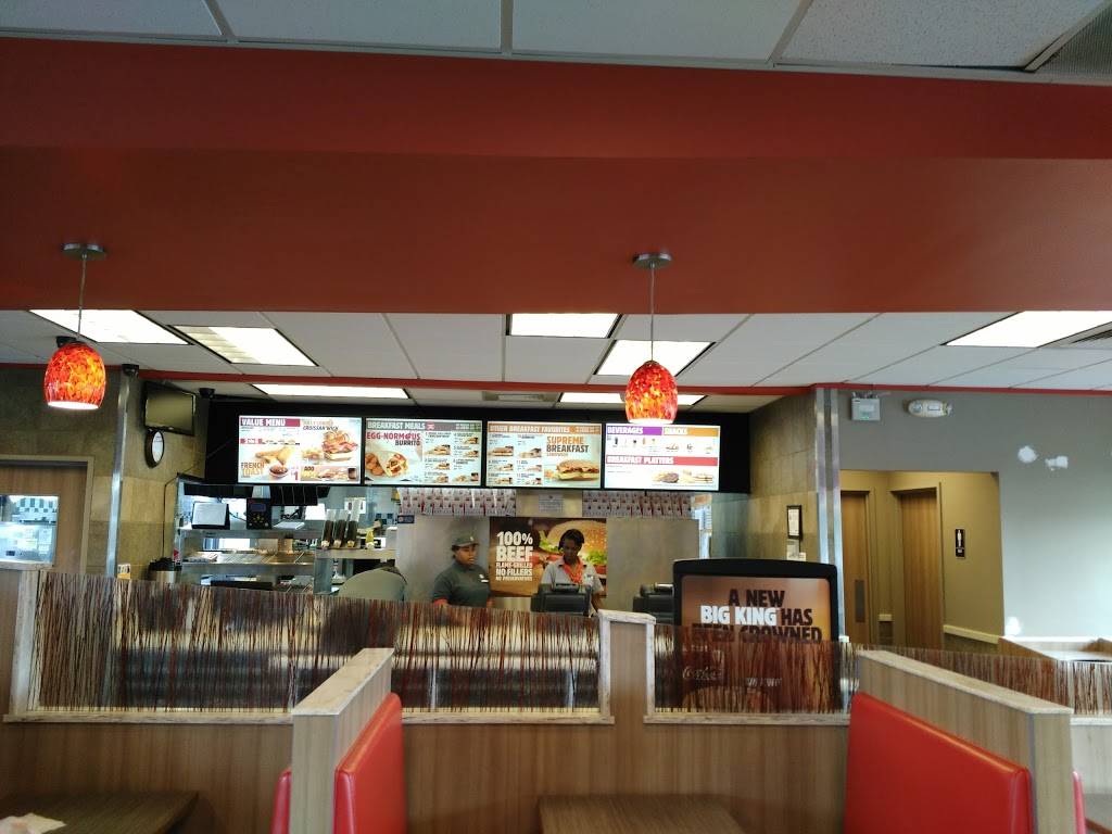 Burger King | restaurant | 2401 N Memorial Dr, Greenville, NC 27834, USA | 2527586668 OR +1 252-758-6668
