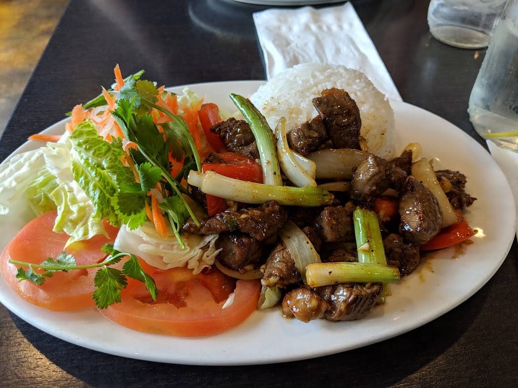 Pho Hut & Grill | restaurant | 5252 Balboa Ave, San Diego, CA 92117, USA | 8583846753 OR +1 858-384-6753