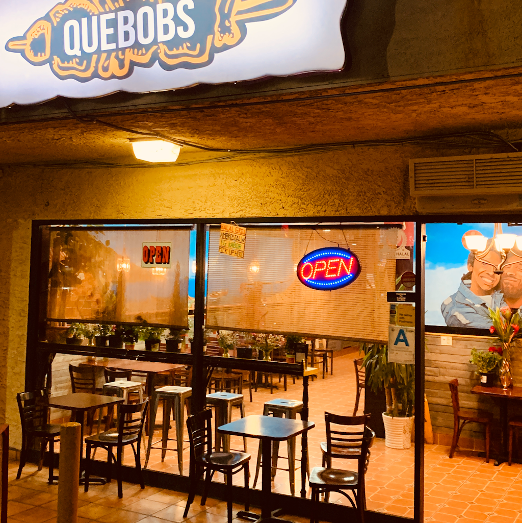 Quebobs Mediterranean Restaurant | restaurant | 3560 S La Cienega Blvd suite F, Los Angeles, CA 90016, USA | 3234243556 OR +1 323-424-3556