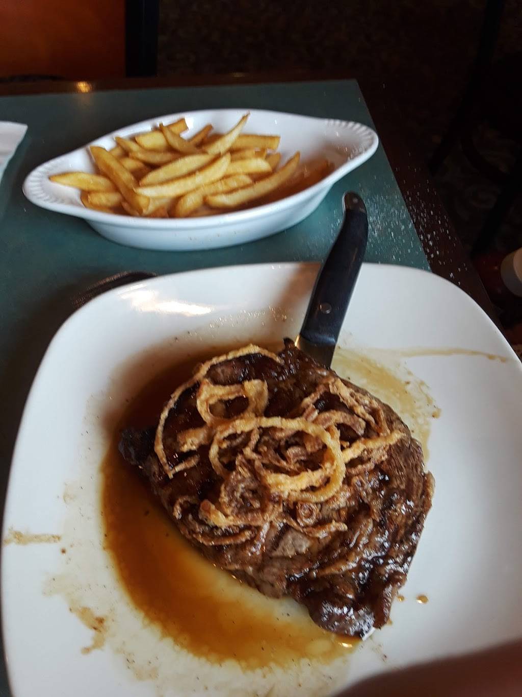 Bar None Steak+Fish | restaurant | 11600 Grand River Ave, Brighton, MI 48116, USA | 8102272131 OR +1 810-227-2131