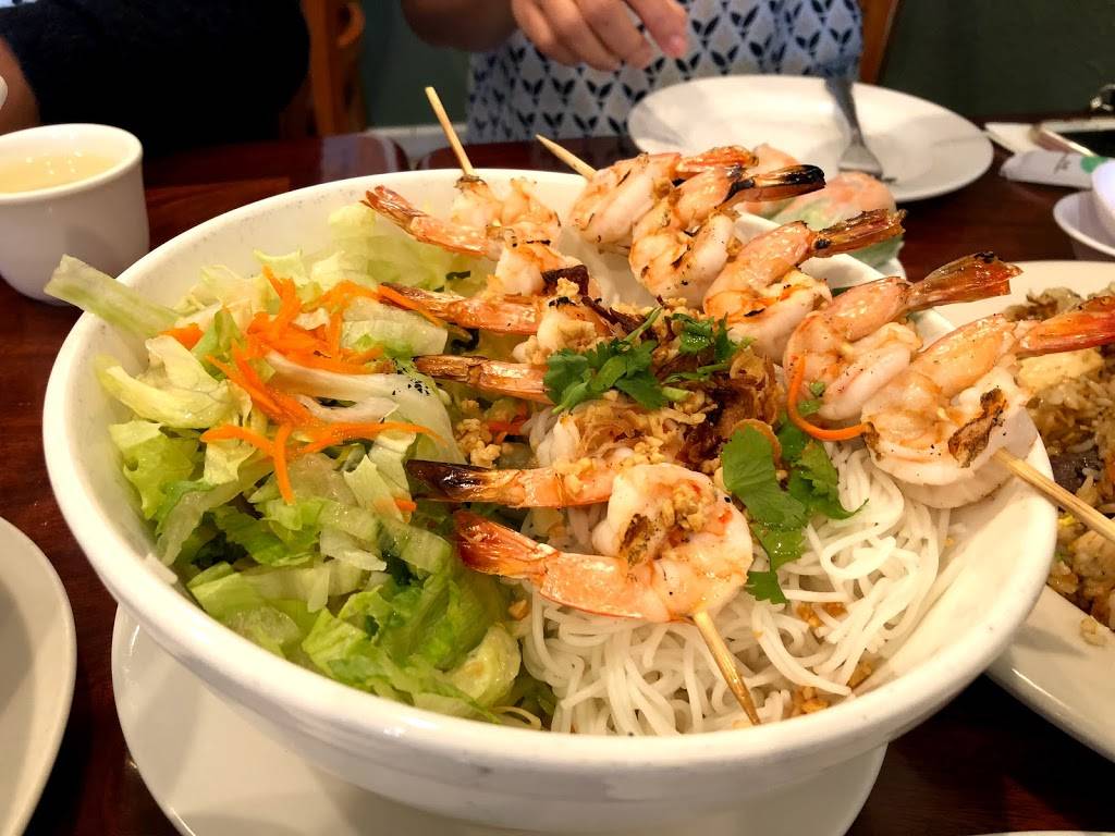 Saigon Cafe | restaurant | 2011 Second St, Livermore, CA 94550, USA | 9253718235 OR +1 925-371-8235
