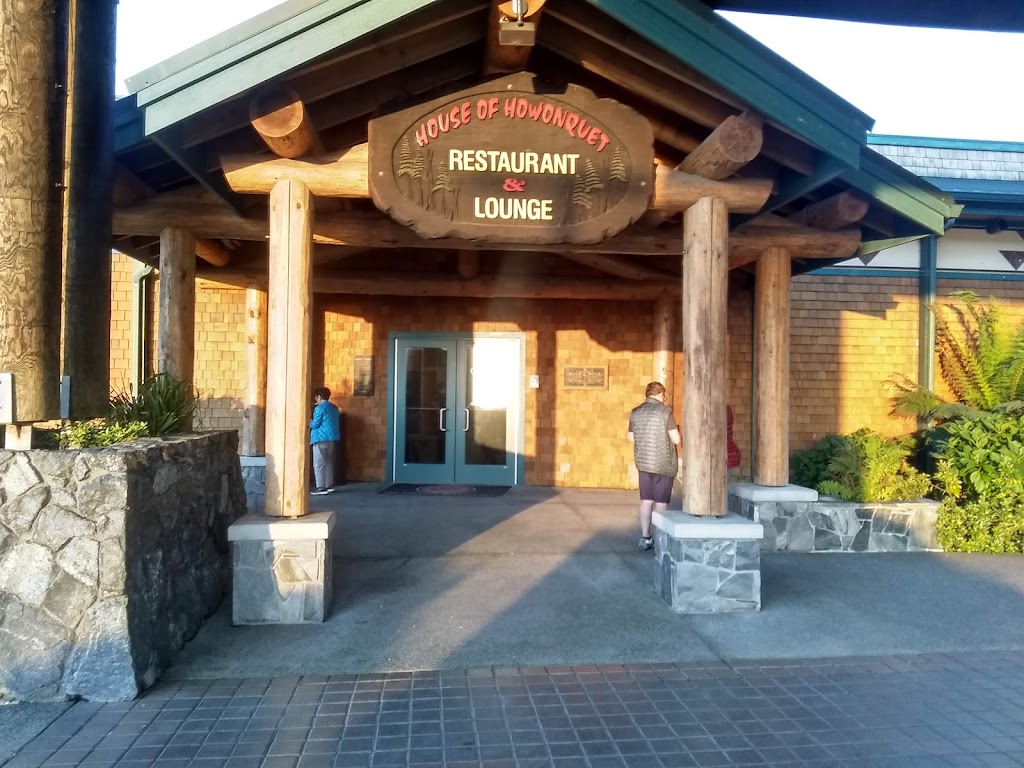 House of Howonquet Restaurant | restaurant | 350 N Indian Rd, Smith River, CA 95567, USA | 7074877777 OR +1 707-487-7777