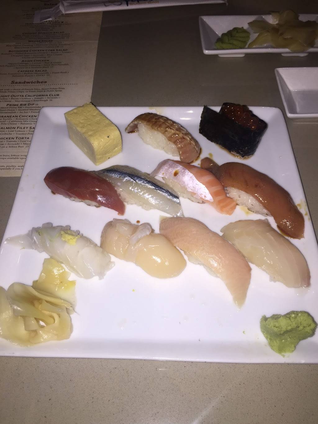 Yokoso Sushi Bar | restaurant | 5985 W Century Blvd, Los Angeles, CA 90045, USA | 3106427500 OR +1 310-642-7500