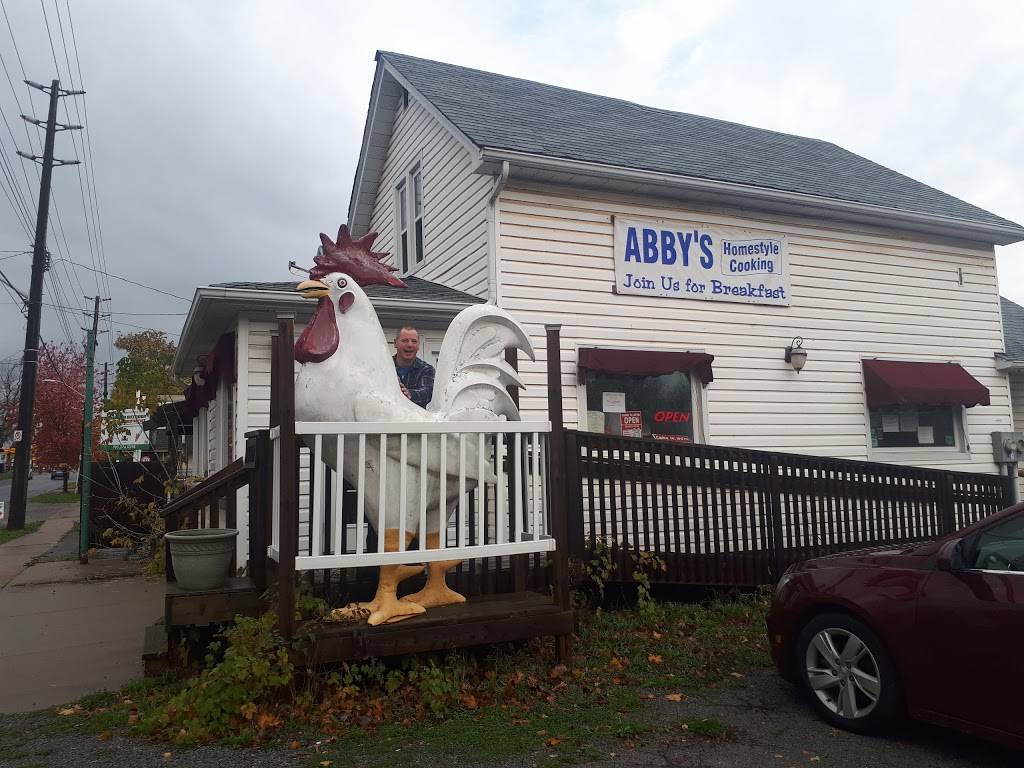 Abbys Breakfast & Lunch | restaurant | 7990 Portage Rd, Niagara Falls, ON L2G 5Y9, Canada | 9052959744 OR +1 905-295-9744