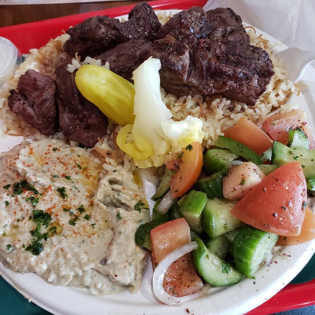 Kabab Crush - Taste of the Mediterranean | restaurant | 350 N McKinley St, Corona, CA 92879, USA | 9517341770 OR +1 951-734-1770