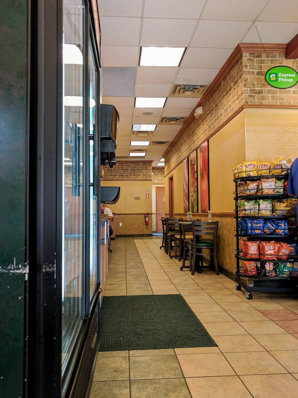Subway Restaurants | restaurant | 19911 B Frederick Rd, Germantown, MD 20876, USA | 3019167782 OR +1 301-916-7782