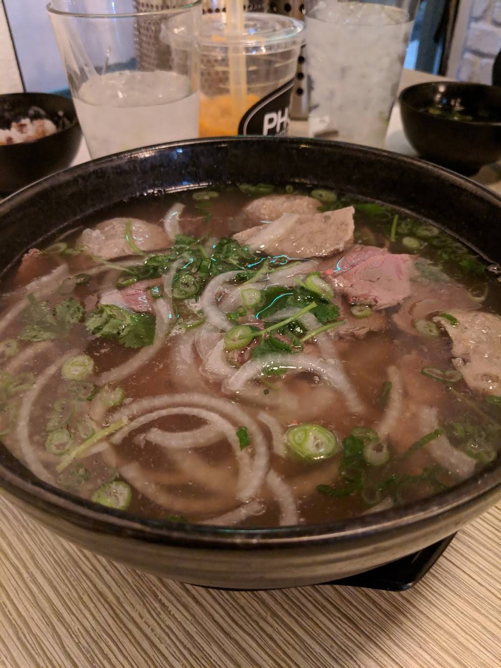 Pho Kitchen | restaurant | 6785 Mira Mesa Blvd, San Diego, CA 92121, USA | 8582466545 OR +1 858-246-6545