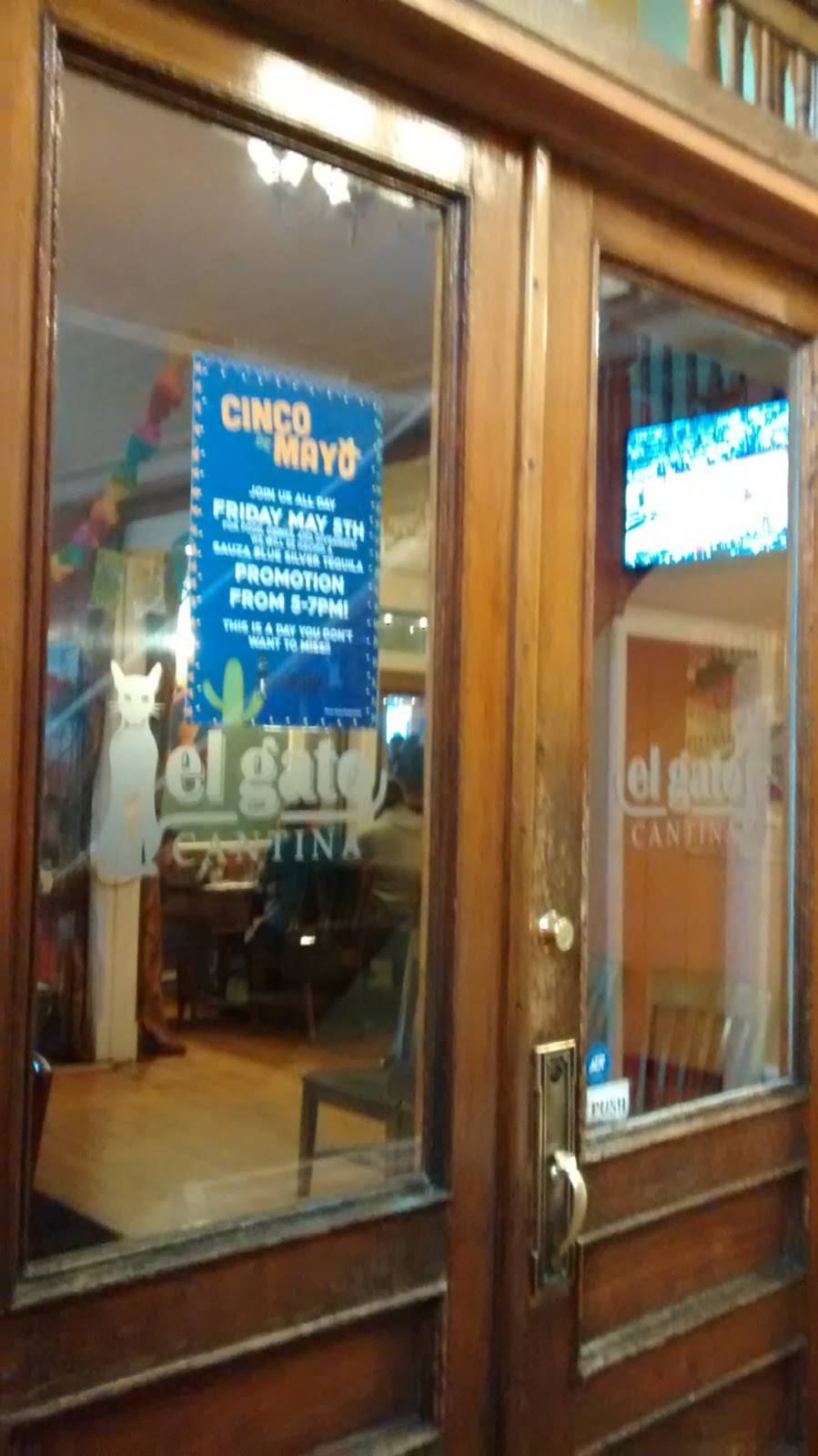 El Gato Cantina | restaurant | 4 Park St, Essex Junction, VT 05452, USA | 8026624334 OR +1 802-662-4334