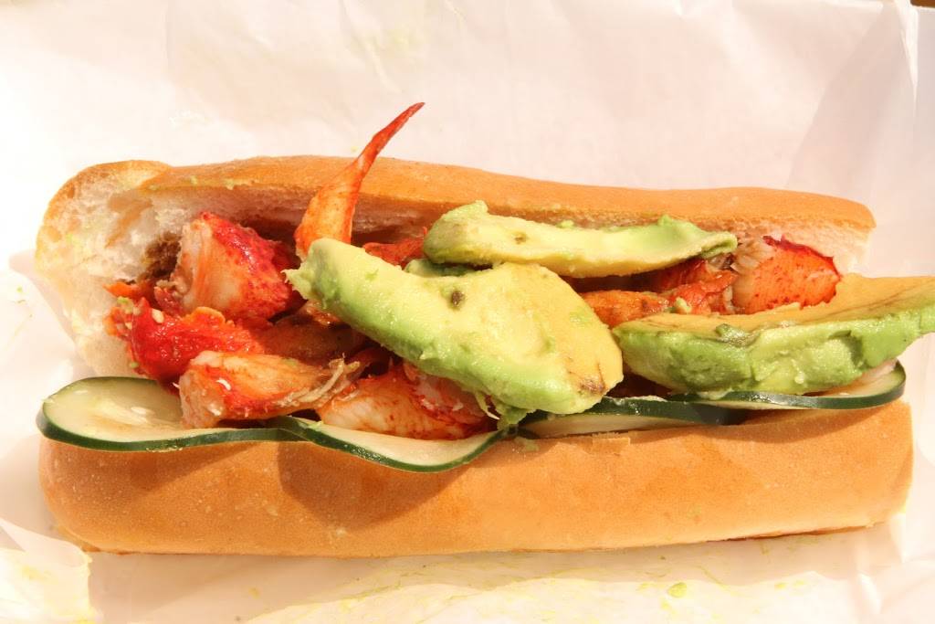 LobsterCraft | meal takeaway | 1891 Post Rd, Fairfield, CT 06824, USA | 2032925350 OR +1 203-292-5350