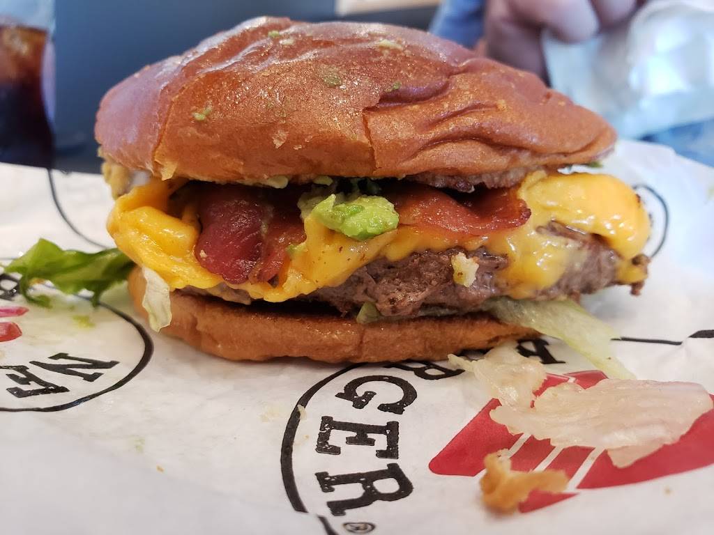 Nexx Burger | restaurant | 28th, Newport Beach, CA 92663, USA | 9496751000 OR +1 949-675-1000