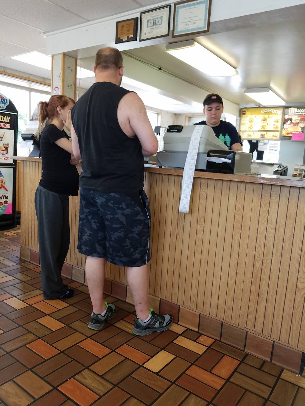 Dairy Queen | restaurant | 115 N Griffith St, El Dorado, KS 67042, USA | 3163212919 OR +1 316-321-2919