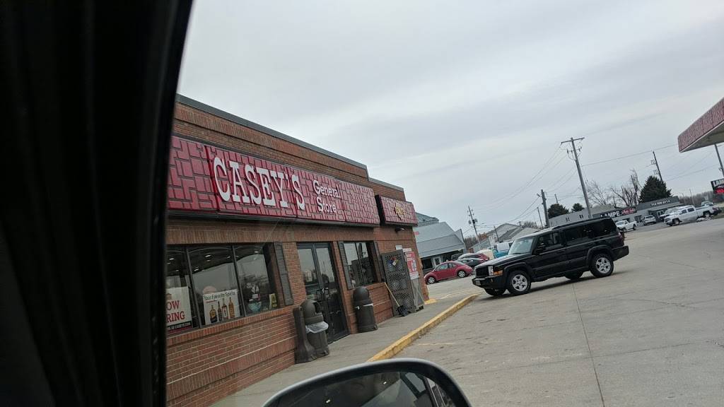 Caseys | meal takeaway | 101 1st St, Merrill, IA 51038, USA | 7129382132 OR +1 712-938-2132