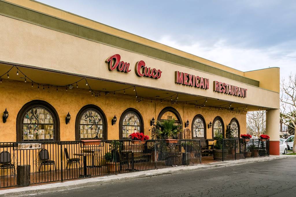 Don Cuco Mexican Restaurant | restaurant | 1106 W Ave K, Lancaster, CA 93534, USA | 6619451048 OR +1 661-945-1048