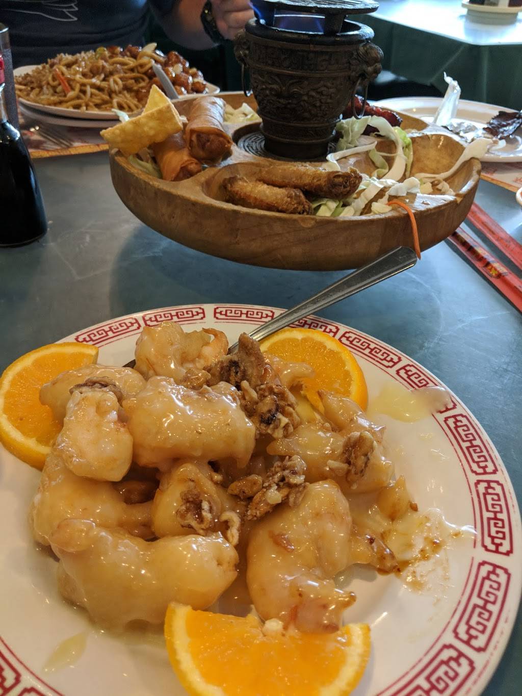 Golden Dragon Restaurant | restaurant | 1341 Broadway, Placerville, CA 95667, USA | 5306211568 OR +1 530-621-1568