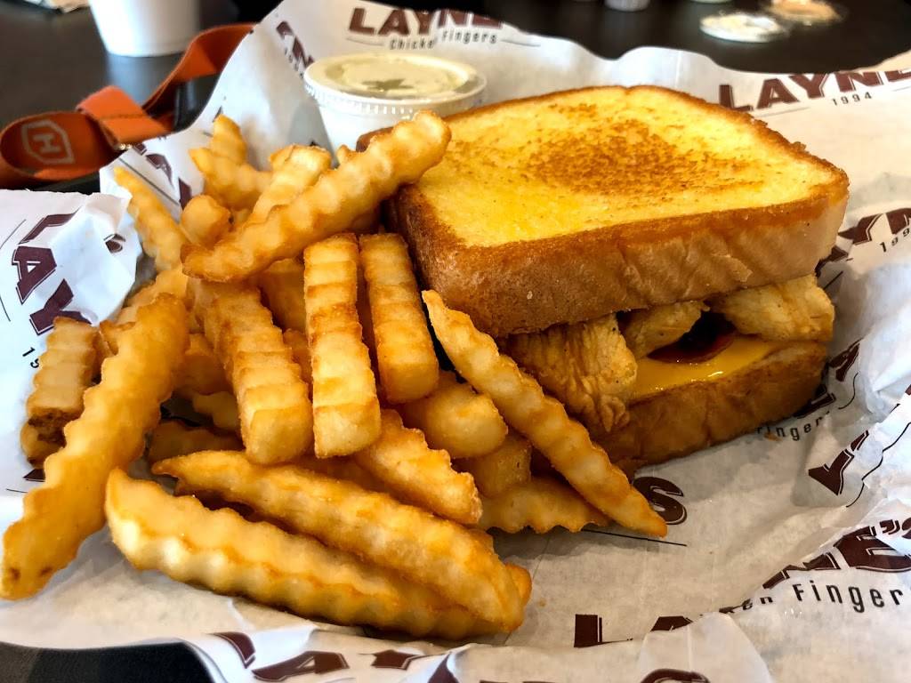 Laynes Chicken Fingers | restaurant | 4650 TX-121, Lewisville, TX 75056, USA | 9724821879 OR +1 972-482-1879