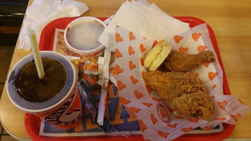 Popeyes Louisiana Kitchen | restaurant | 9496 Dyer St, El Paso, TX 79924, USA | 9157517250 OR +1 915-751-7250