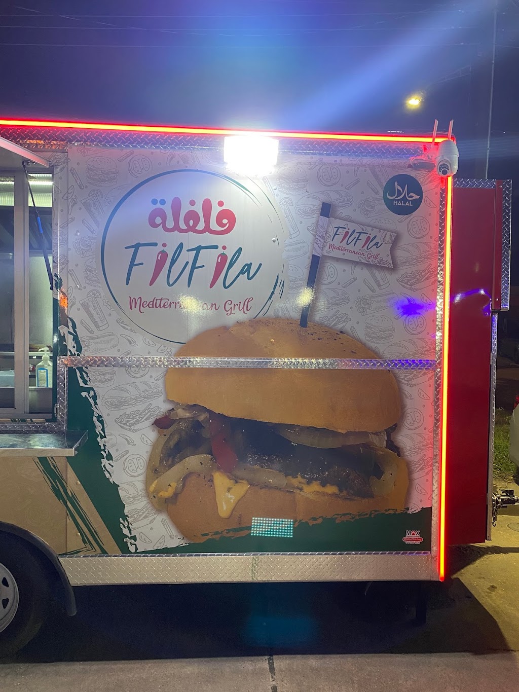 FilFila (Food Truck) | restaurant | 9450 Westheimer Rd, Houston, TX 77063, USA | 8326465191 OR +1 832-646-5191