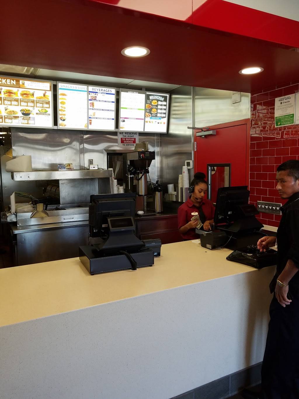 Jack in the Box | restaurant | 1900 W 6th St, Los Angeles, CA 90057, USA | 2134831768 OR +1 213-483-1768