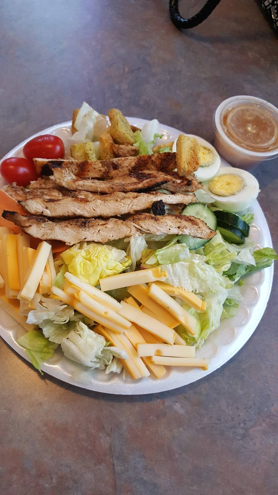 DeAngelos Soulfood, Deli & More | restaurant | 17425 Telegraph Rd, Detroit, MI 48219, USA | 3135357157 OR +1 313-535-7157