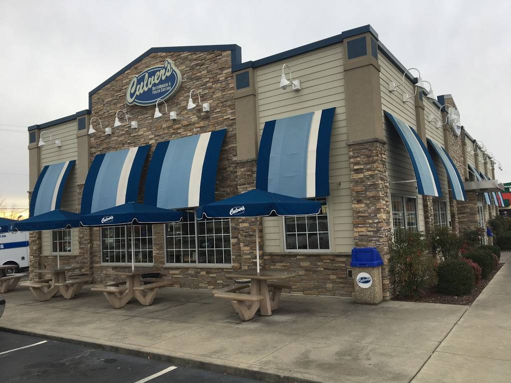 Culvers | restaurant | 711 South Highway 27, Somerset, KY 42501, USA | 6066776870 OR +1 606-677-6870