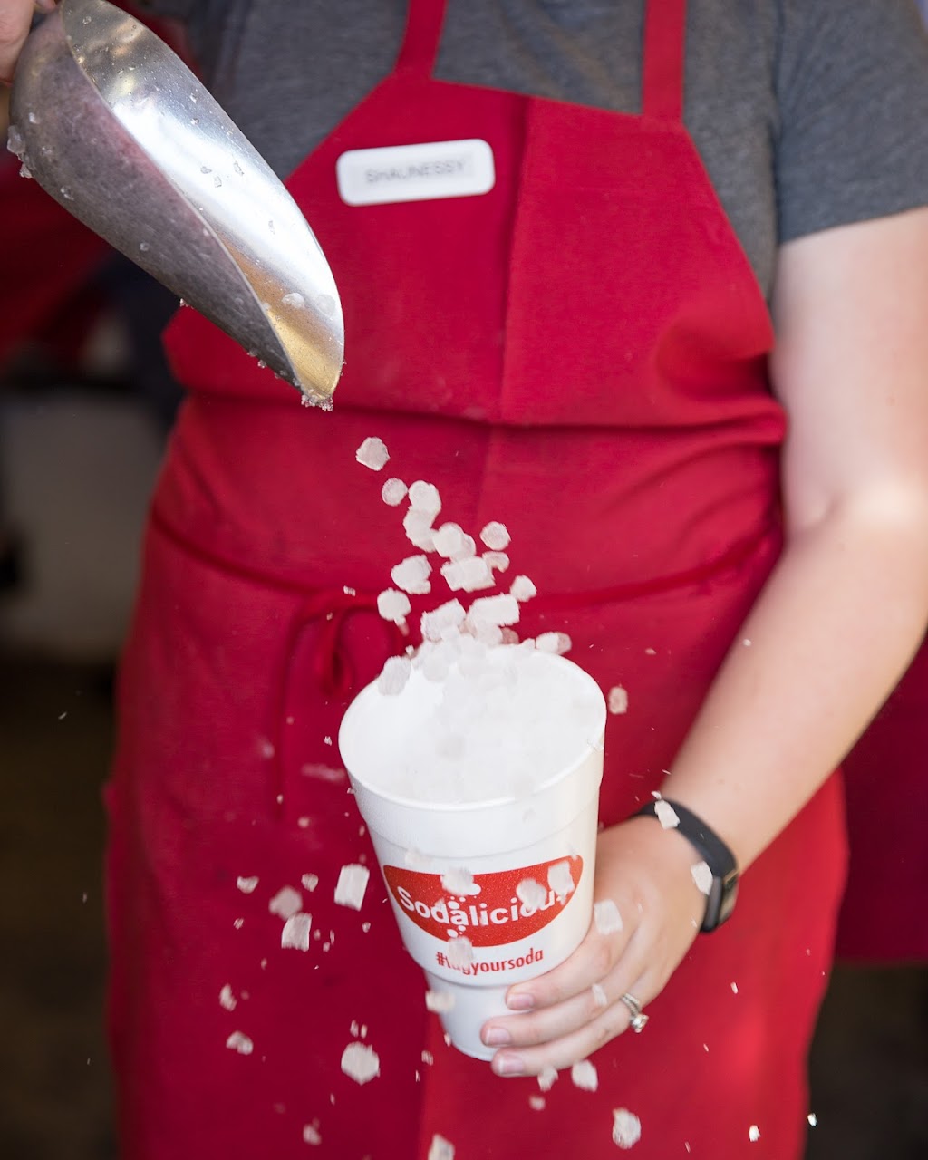 Sodalicious | restaurant | 5136 13400 S #100, Riverton, UT 84096, USA | 3852079347 OR +1 385-207-9347