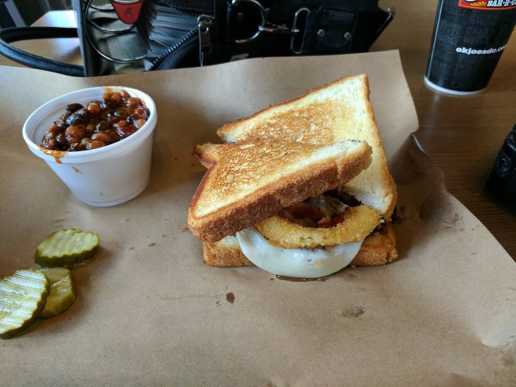 District BBQ | restaurant | 2670 Avenir PL O, Vienna, VA 22180, USA | 7035732370 OR +1 703-573-2370