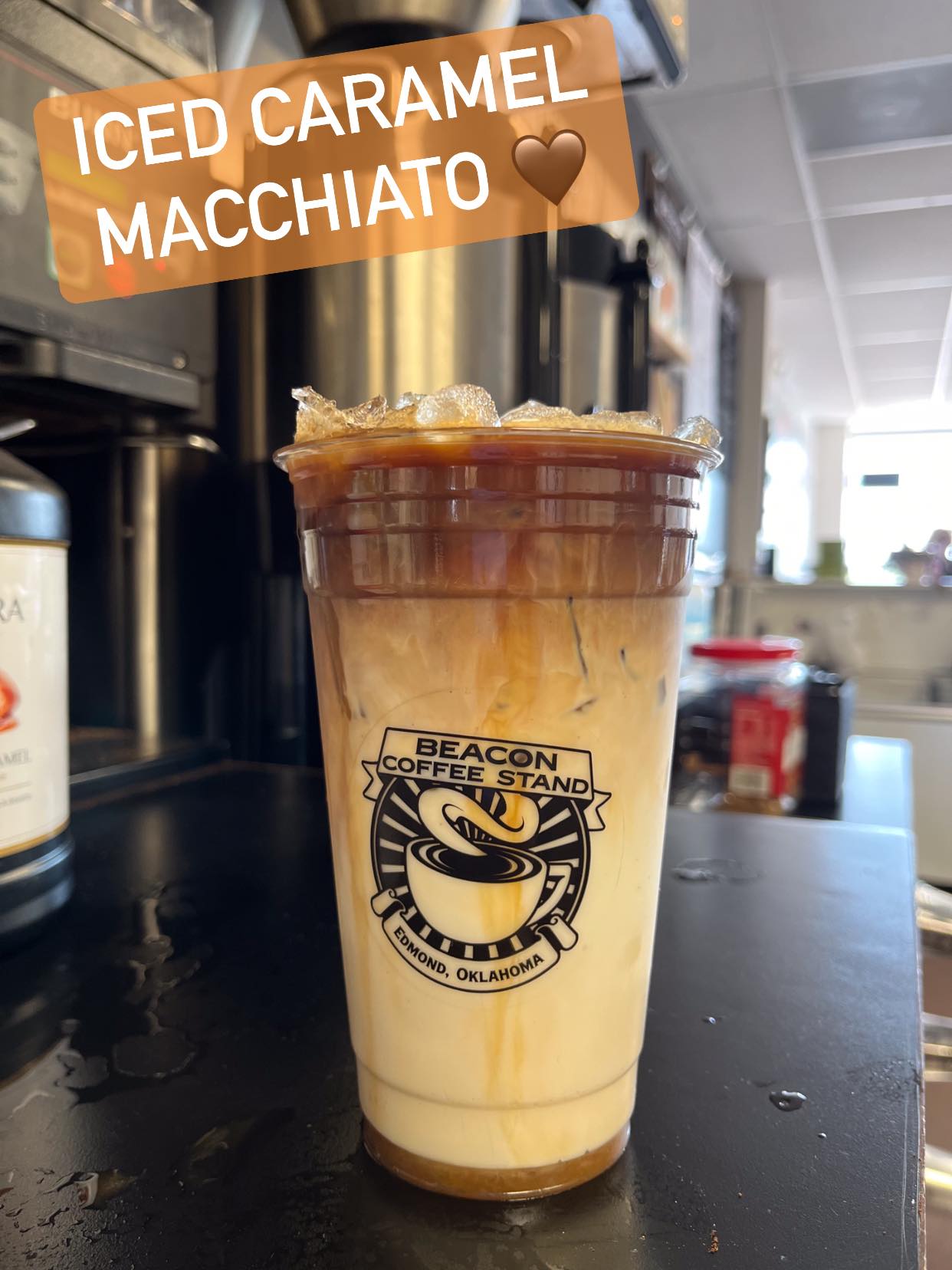 Beacon Coffee Stand | cafe | 3700 NW 206th St, Edmond, OK 73012, USA | 4055485482 OR +1 405-548-5482