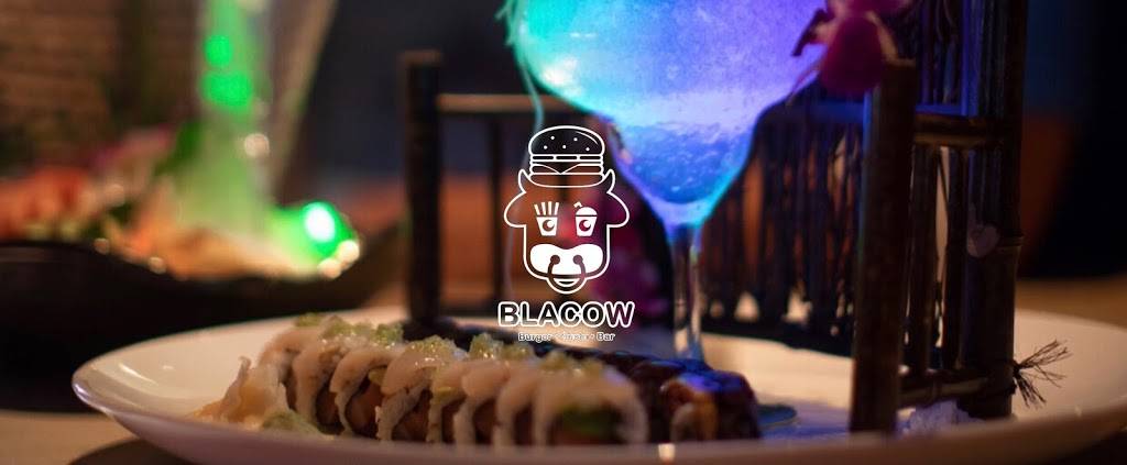 Blacow Burger Sushi & Bar | restaurant | 517 University Center Blvd, Charlotte, NC 28262, USA | 9802376985 OR +1 980-237-6985