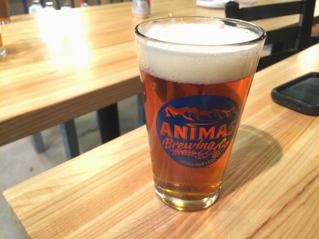 Animas Brewing Company | restaurant | 1560 E 2nd Ave, Durango, CO 81301, USA | 9704038850 OR +1 970-403-8850