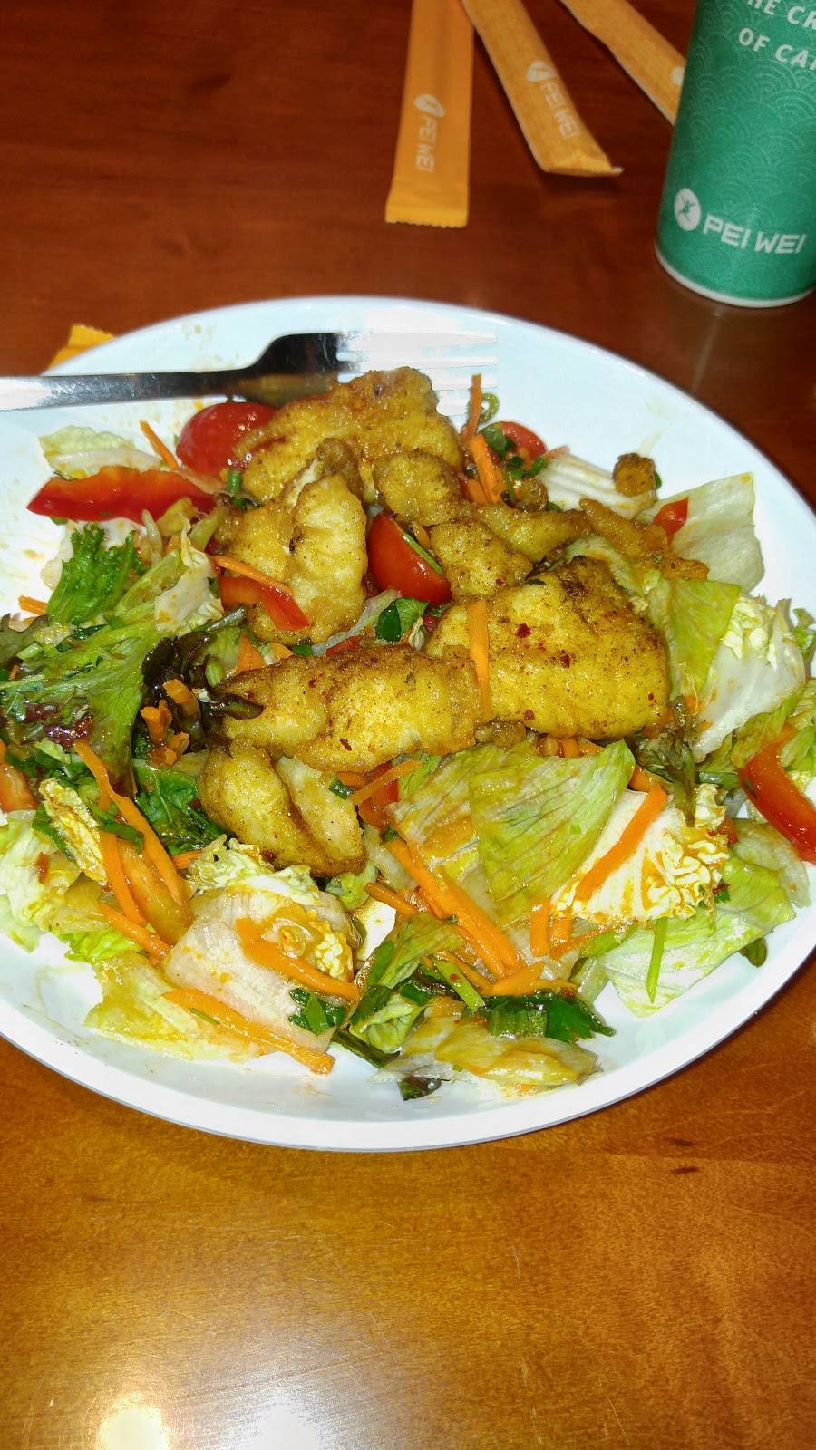 Pei Wei | restaurant | 4517 Weston Rd, Weston, FL 33331, USA | 9543087330 OR +1 954-308-7330