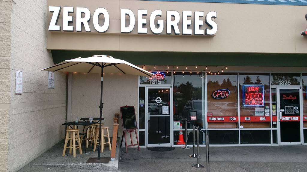 Zero Degrees | restaurant | 1315 NW 185th Ave, Hillsboro, OR 97006, USA | 5035318308 OR +1 503-531-8308