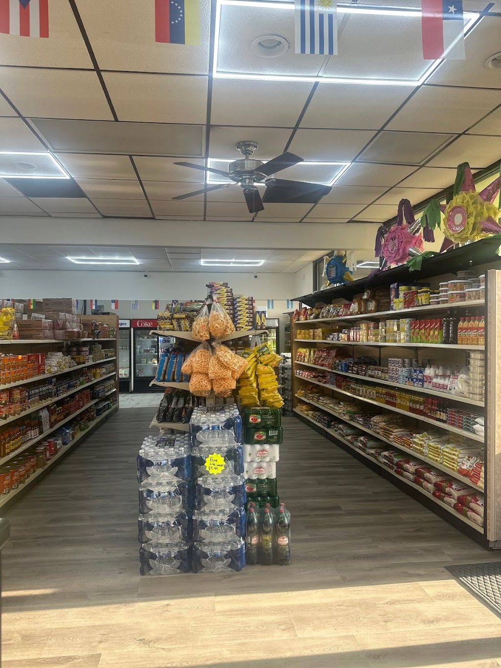 Mercado latino | restaurant | 279 Powers Ferry Rd, Marietta, GA 30067, USA | 6784038656 OR +1 678-403-8656