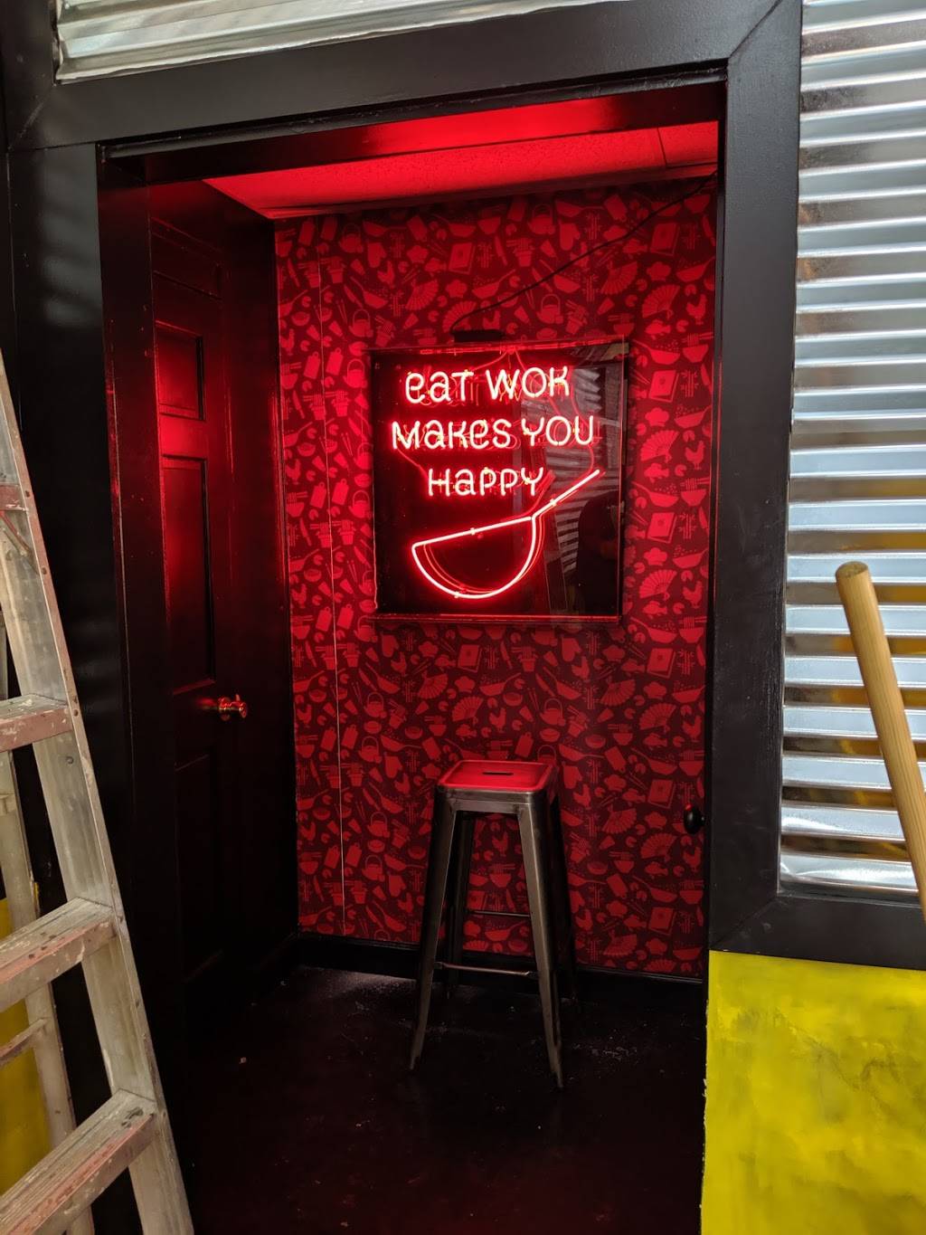 Wokology | restaurant | 1 Campbell Ave SW, Roanoke, VA 24011, USA | 5405959071 OR +1 540-595-9071