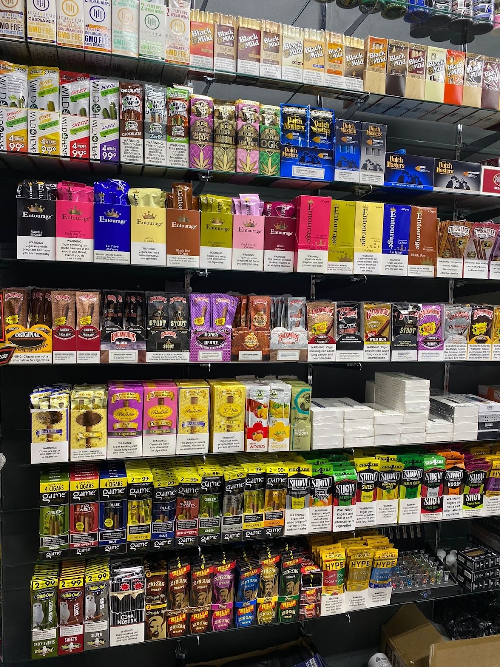 Exotic Smoke Shop | meal takeaway | 8 S Station Plaza, Great Neck Plaza, NY 11021, USA | 6318243760 OR +1 631-824-3760