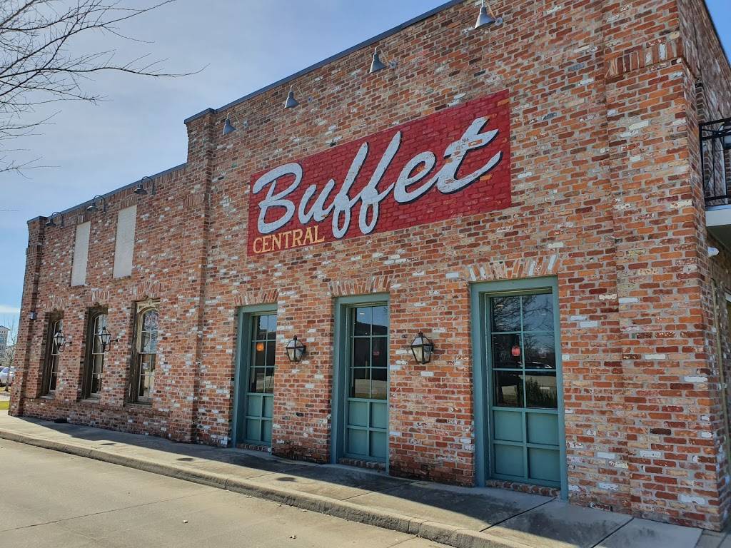 Central Buffet | restaurant | 14350 Wax Rd #101, Baton Rouge, LA 70818, USA | 2252625555 OR +1 225-262-5555